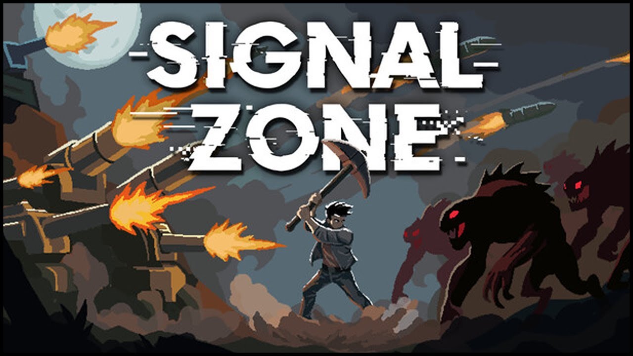 МОНСТРЫ ИДУТ - SIGNAL ZONE - ОБЗОР