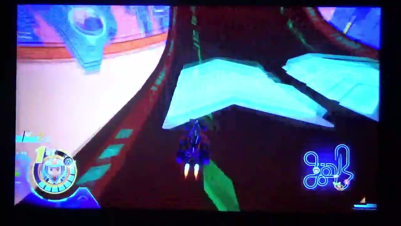 Hot Wheels Let's Race: Ultimate Speed Race Number 28
