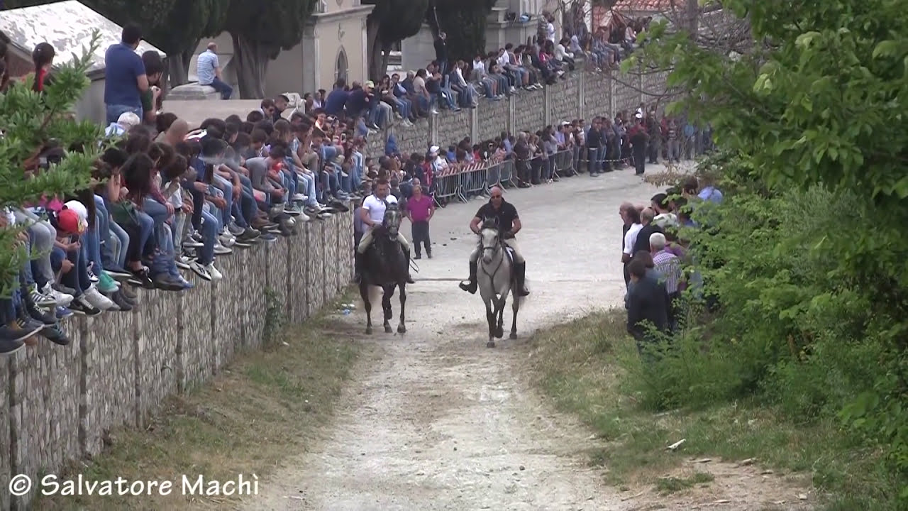 San Fratello (ME) - Festa dei tre santi - 2015 - 1^parte