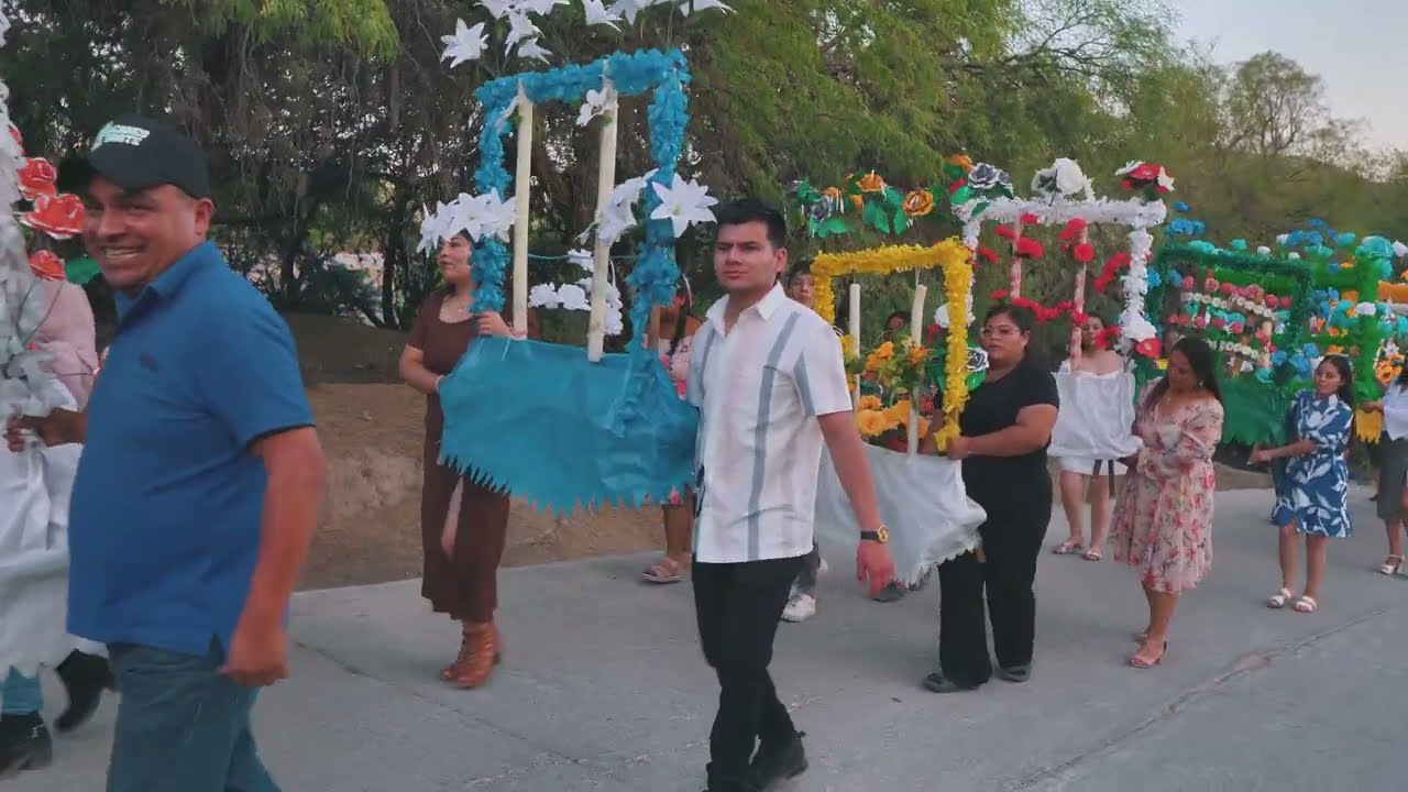 Fiesta IPIÑA 2024 | Virgen de Fatima Recorrido por la comunidad