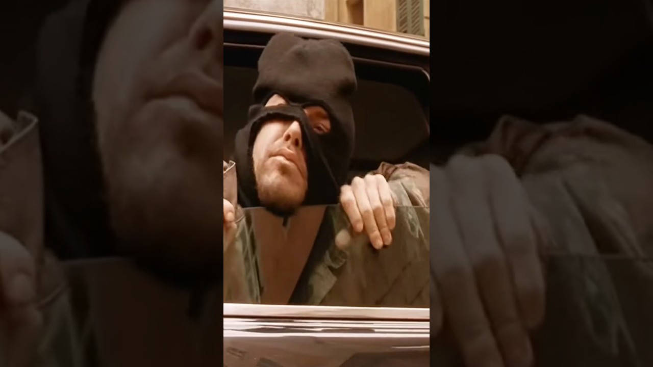 Transporter 1 police chase part 2