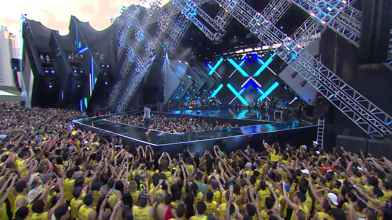 Israel Novaes - Sinal Disfarçado - (Villa Mix Festival Goiânia)