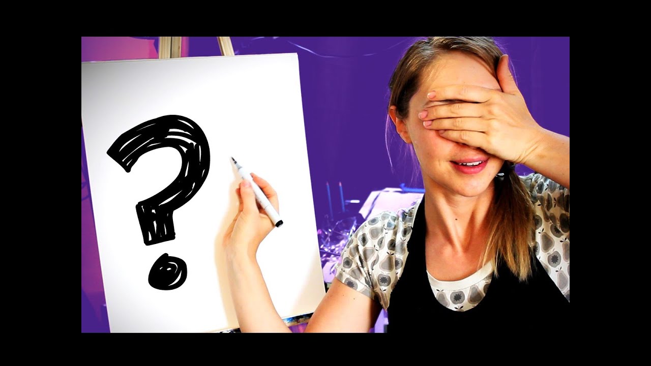 Turning a random scribble into art!