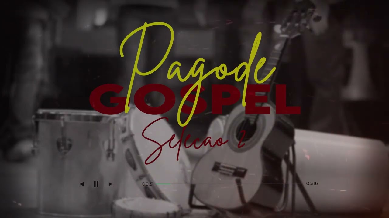 PAGODE GOSPEL SELE&Ccedil;&Atilde;O #2022  - WAGUINHO