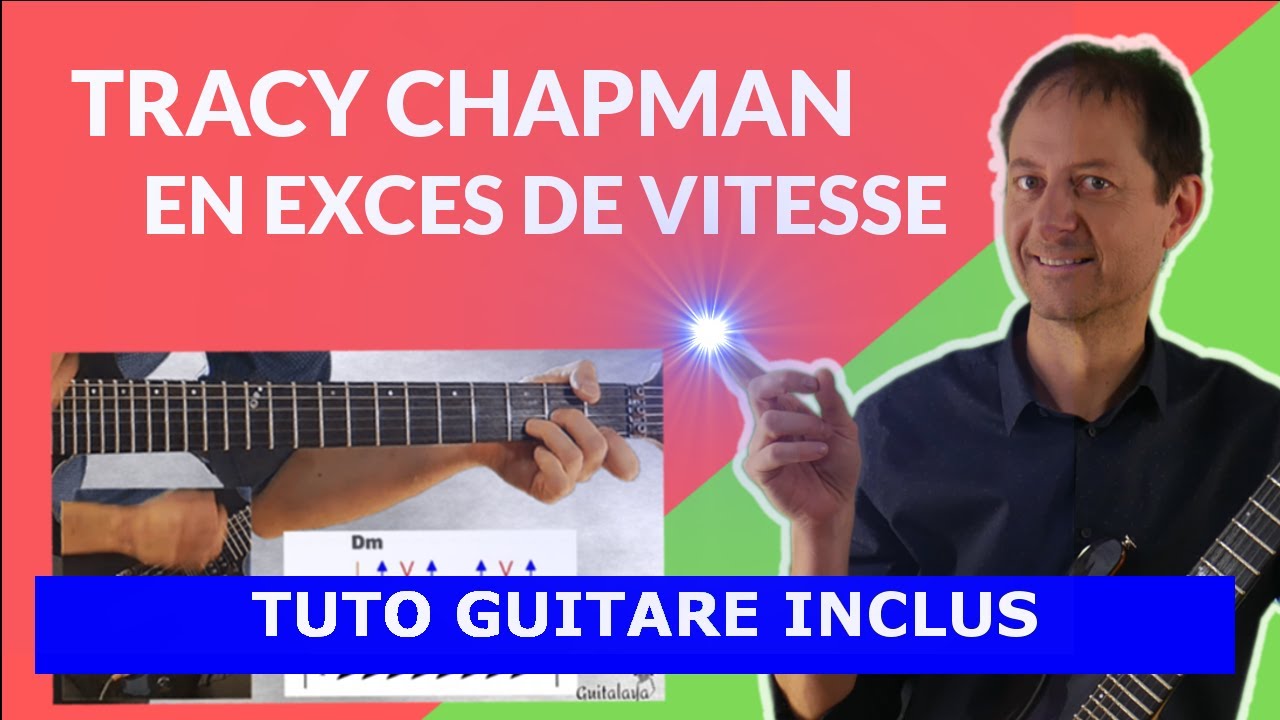 FAST CAR: Guitare Tab ✅