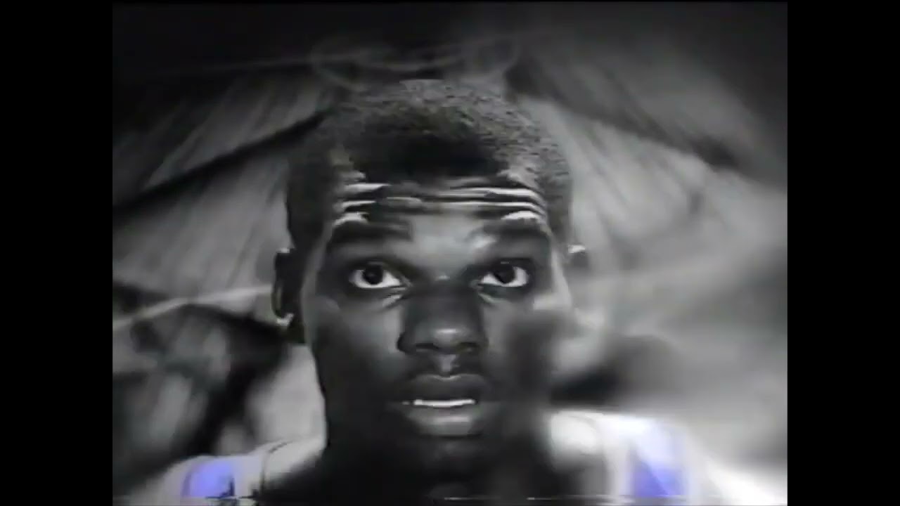 Jamal Mashburn for Fila (1994)