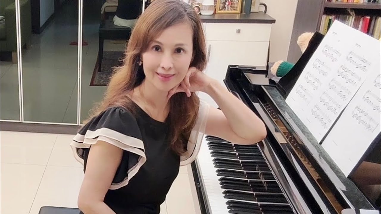 💕鋼琴🎹piano ~國語經典名曲 #奉獻《蘇芮演唱》