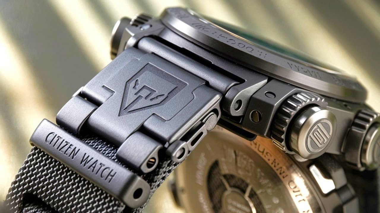 Top 10 Best Citizen Watches Forever 2025 – Which Model Wins?