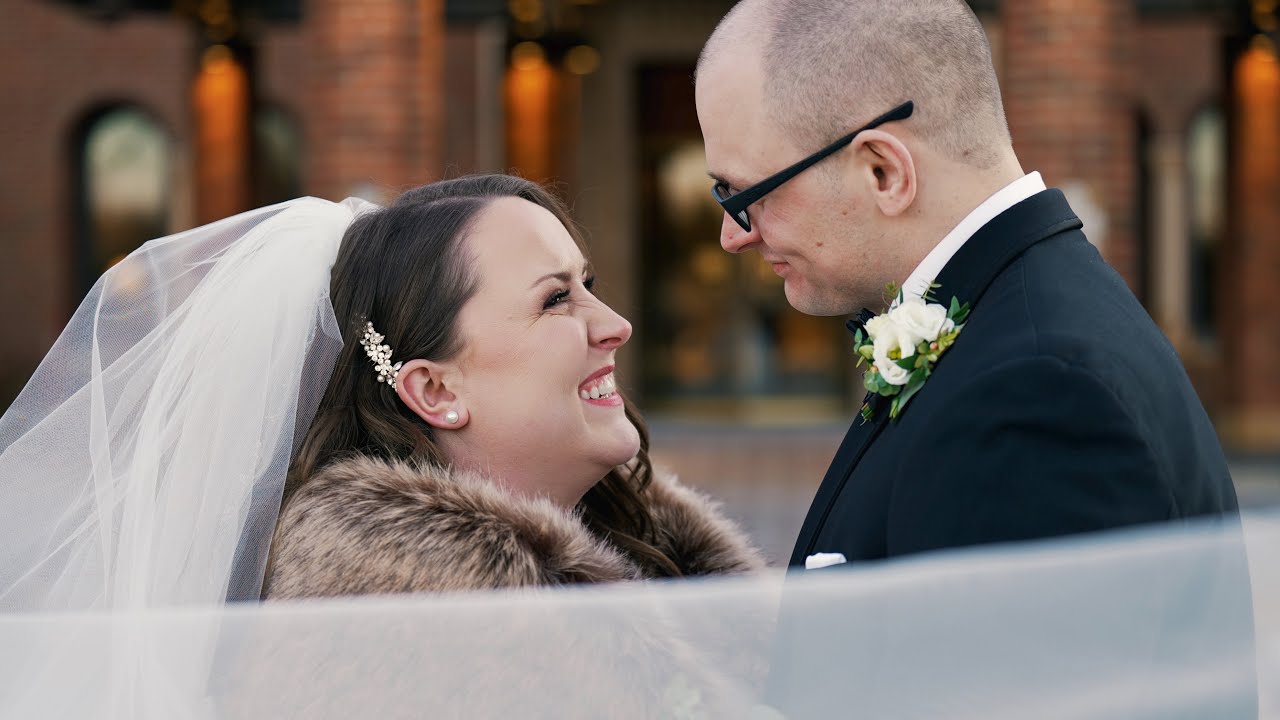 A Journey Full of Adventures // Wedding Video at Saint John's Resort