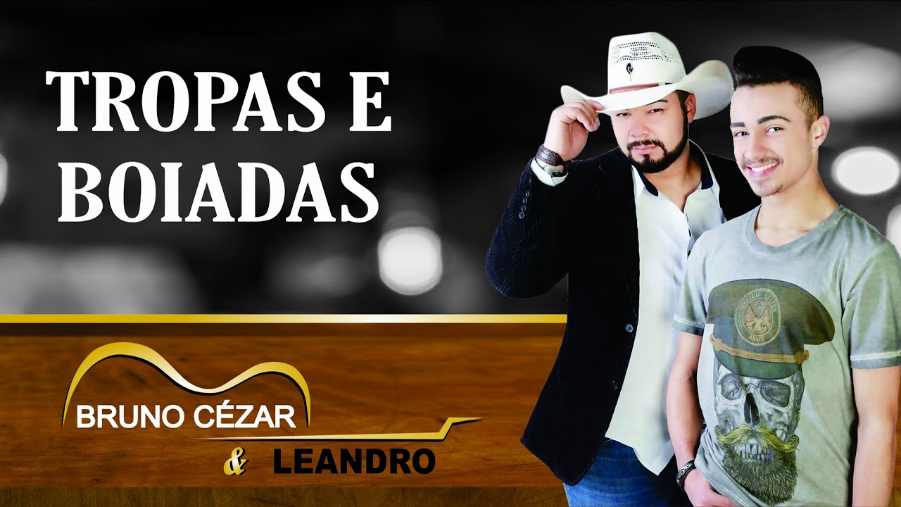 TROPAS E BOIADAS