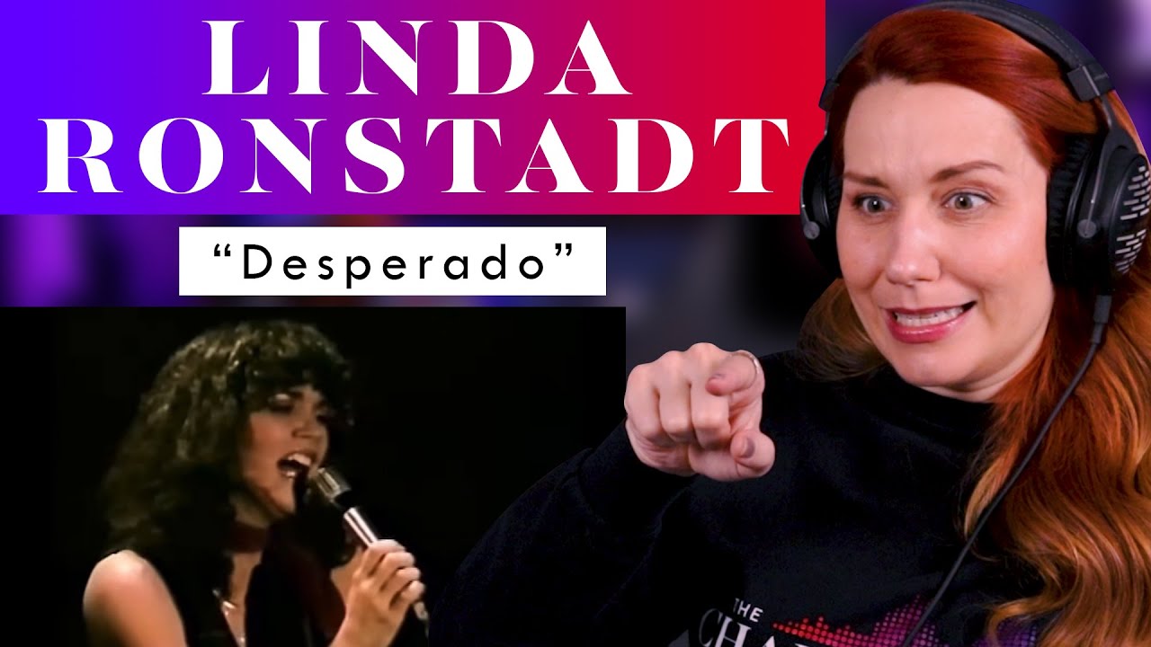 First Time Hearing Linda Ronstadt's 