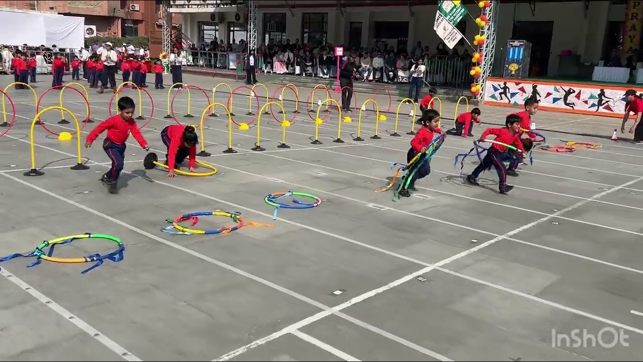 PRAYAS ANNUAL SPORTS DAY 2026