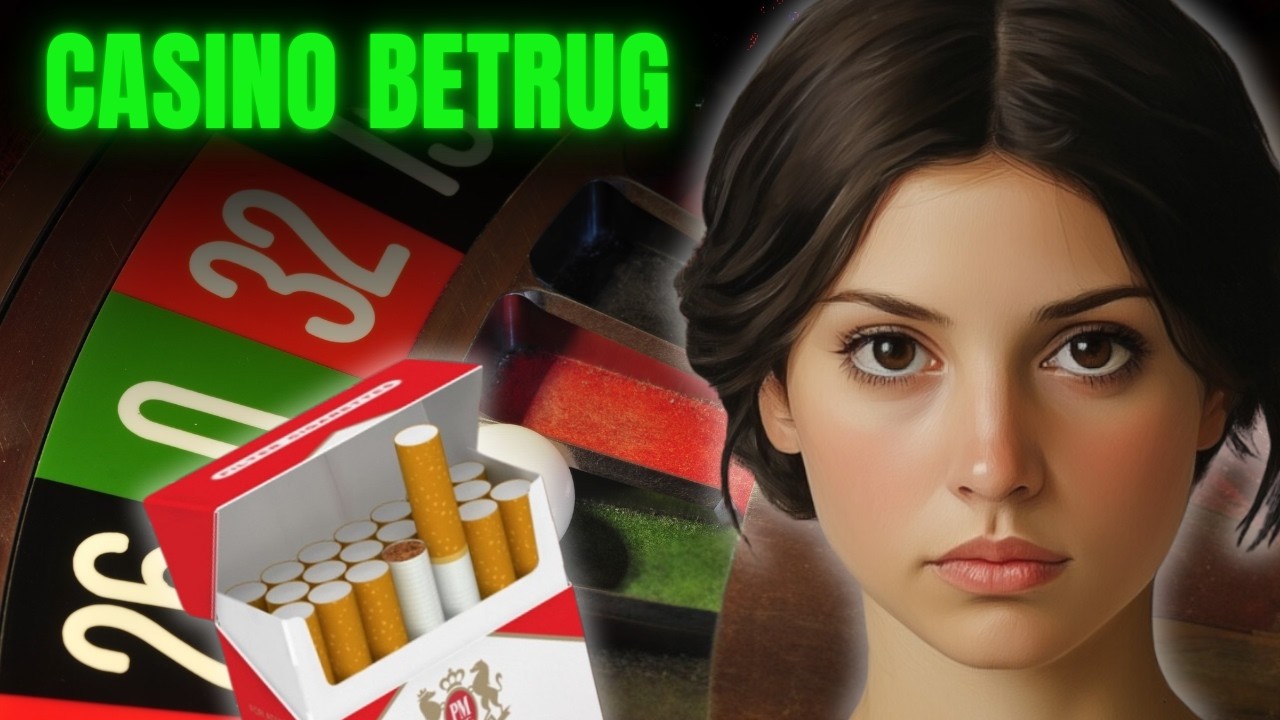 Die Frau die mit einer Zigarettenpackung Europas Casinos zu Fall brachte