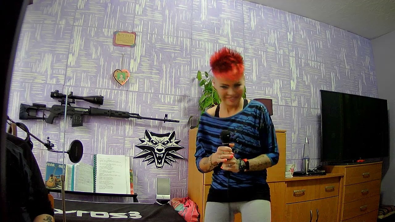 Maneskin Cover PL Izabela Demska - owca (Gossip, plotki)