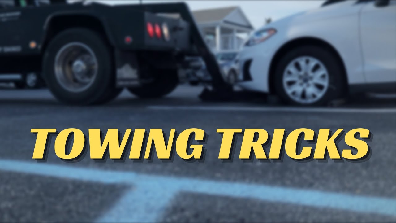 Day In The Life Of A Tow Truck Operator