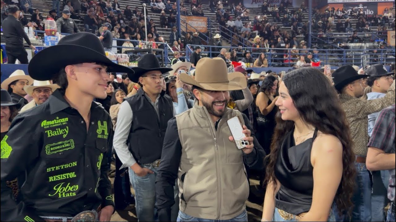 Norteñísimo 2026 Pico Rivera Sports Arena (Los Huracanes, Los Rieleros, etc)
