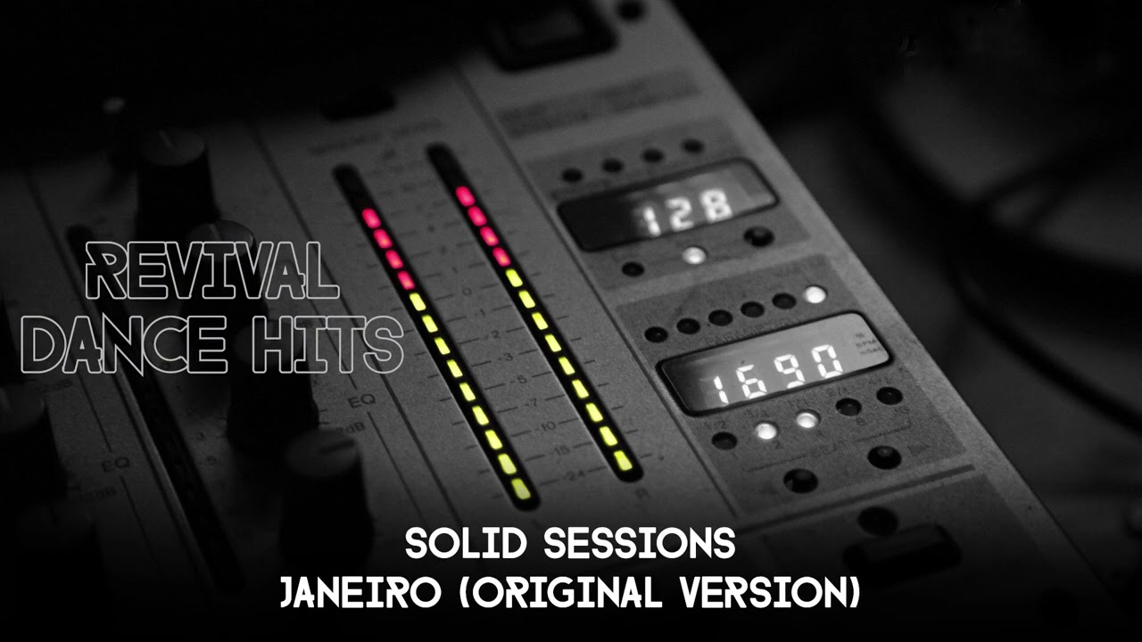 Solid Sessions - Janeiro (Original Version) [HQ]