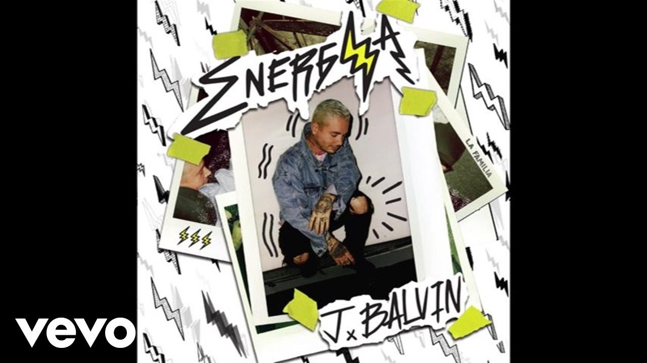 J Balvin - Primera Cita (Audio)