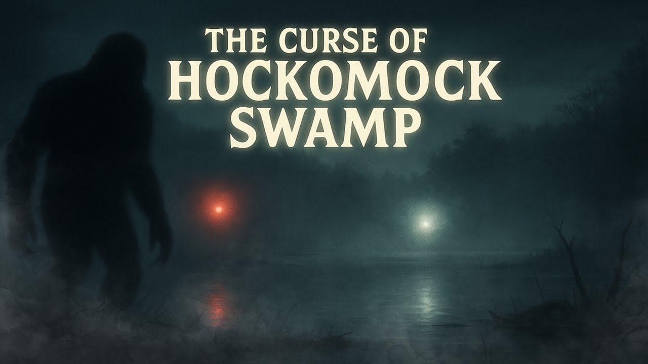 Hockomock Swamp: The Bridgewater Triangle’s Haunted Secrets