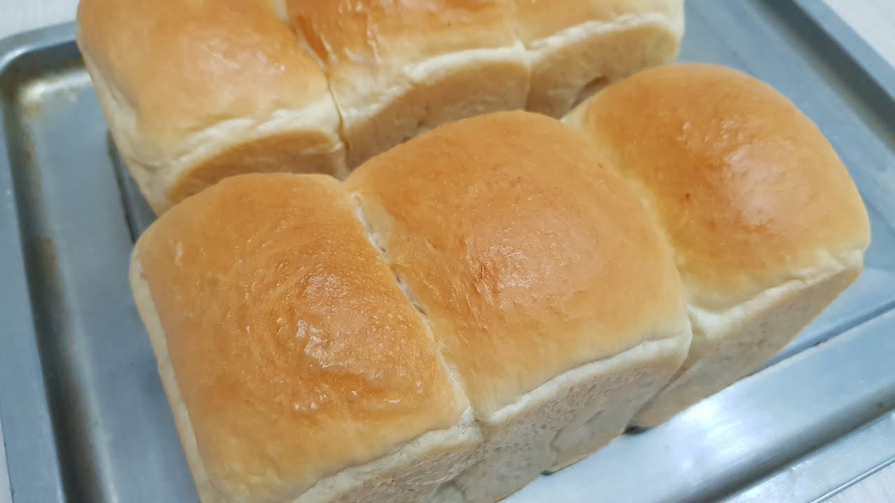 🍀생크림식빵 