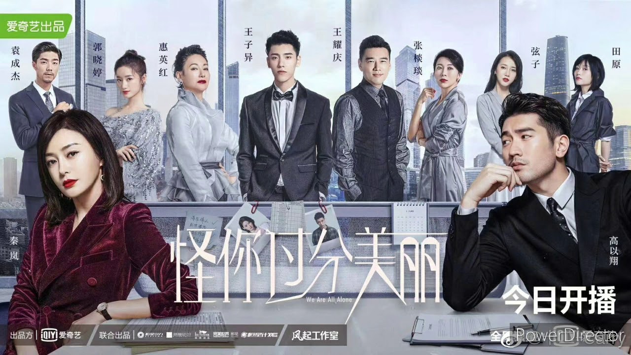 不必追 （電視劇 怪你過分美麗  We are All Alone 插曲） - 徐秉龍