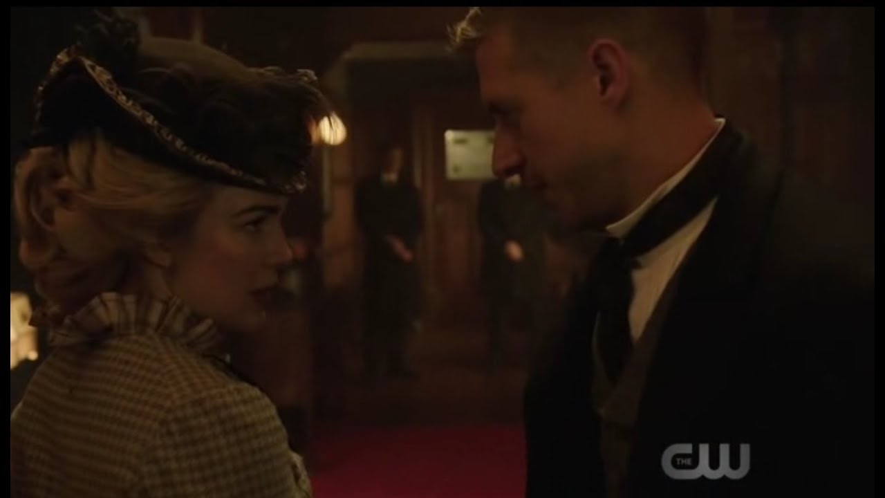 Rip & Sara || Oceans [+ 3x05]