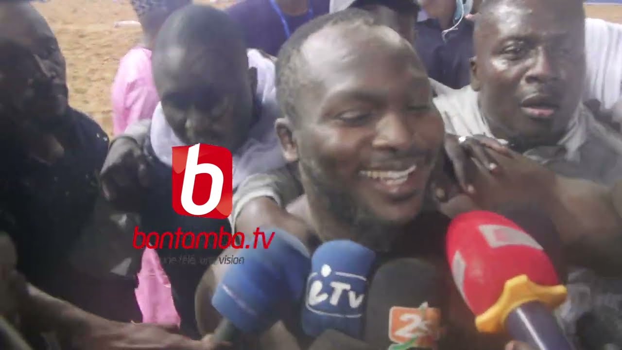 LES LARMES 😭 DE MODOU LO APRÈS LE COMBAT «WA PIKINE NANIOUMA YOBOU AFFAIRE BOU NICE… »