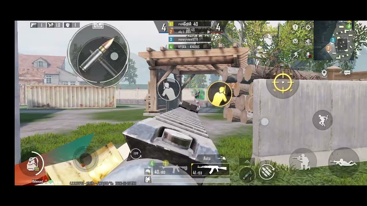 😱Best 10 close Range Tdm tricks to win every match bgmi 