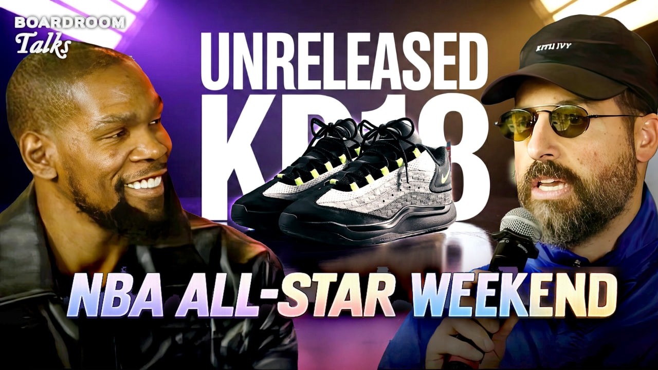 Kevin Durant, KITH, & Nike: What Is the Blueprint for Iconic Sneaker Collabs?