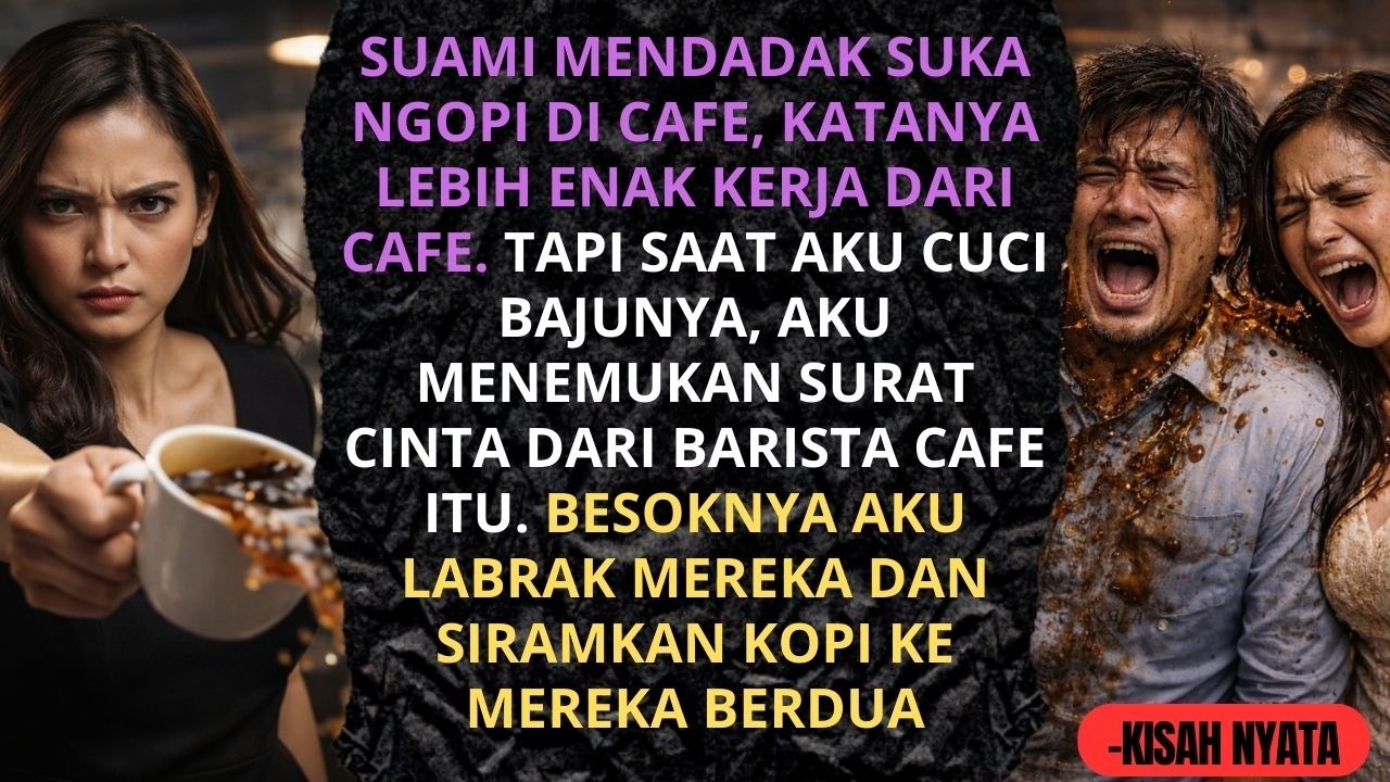 PRANK TERMEWAH! PURA-PURA BEGO SAAT SUAMI SELINGKUH, PAS CERAI KUBUAT DIA MISKIN & JADI GELANDANGAN!