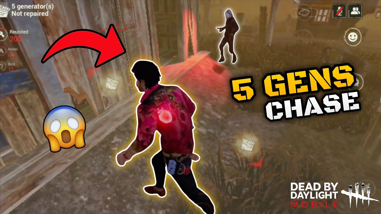 I TOTALLY DESTROYED THE CHUCKY IN THE CFE TOURNAMENT | Dead by Daylight Mobile #dbdmcc