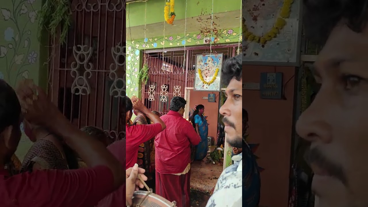 Ganganamma Sambaralu lo Harathii Eluru 2024