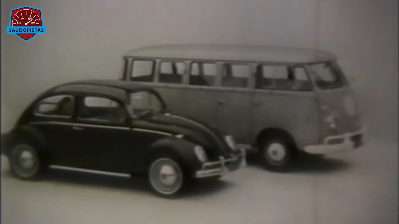 Volkswagen Fusca - 1965 | Comercial Antigo