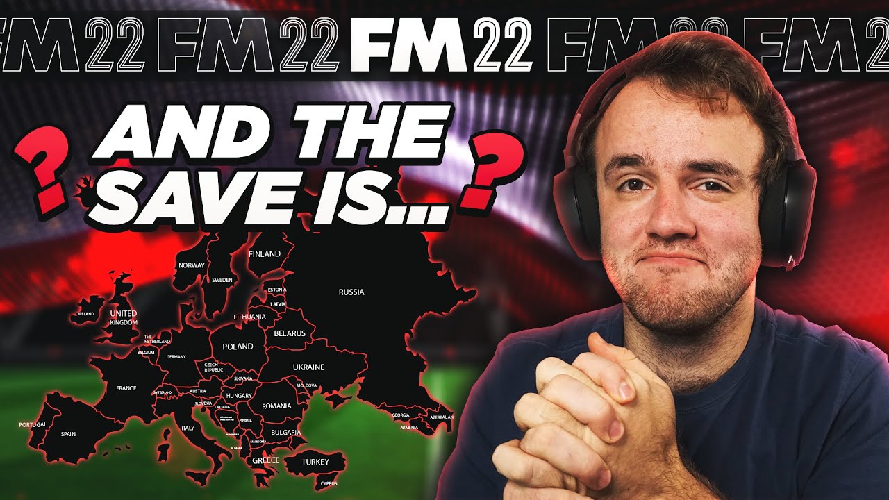 Наше путешествие FM22 начинается