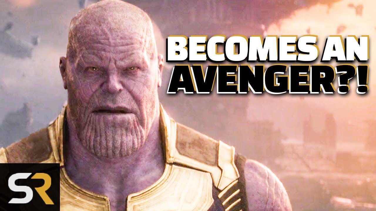 15 Things The MCU Changed About Thanos