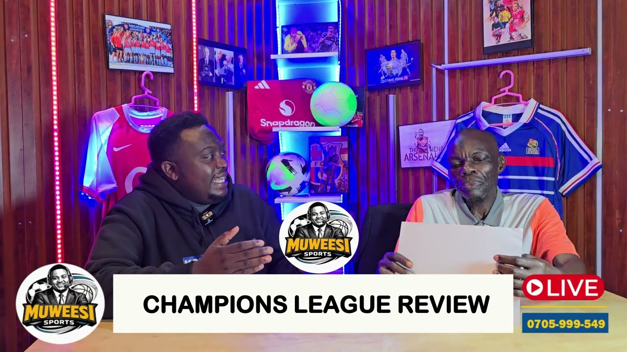 UCL Review Leverkusen1-1 Arsenal, R.Madrid 3-0 Man City, PSG 5-2 Chelsea, Bodo/Glimt 3-0 SportingCP
