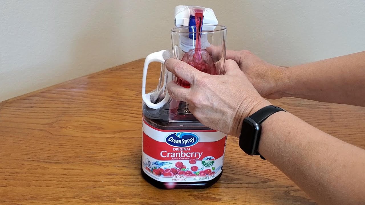 Magic Tap - Automatic Drink Dispenser