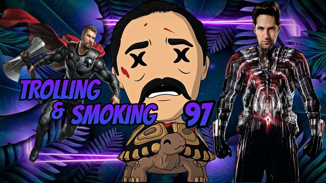 TROLLING & SMOKING 97 [HD]