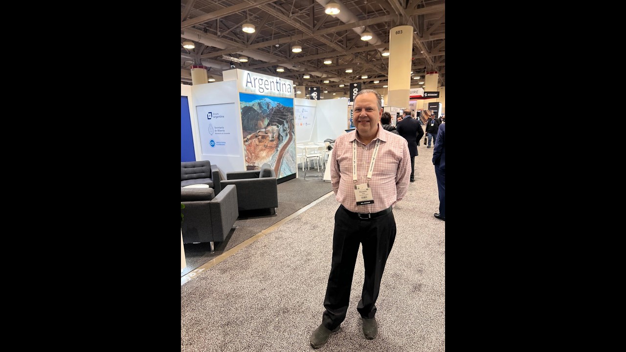 PDAC 2026: Day 1 tour
