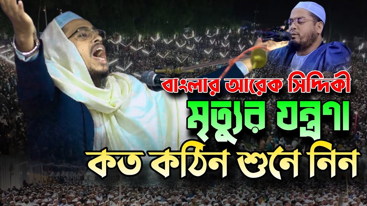 ১৬/১২/২৪ ইং রাজবাড়ী সহর | মুফতি কামরুজ্জামান সিদ্দিকী | Hafizur Rahman Siddiki | Mufti Kamruzzanan
