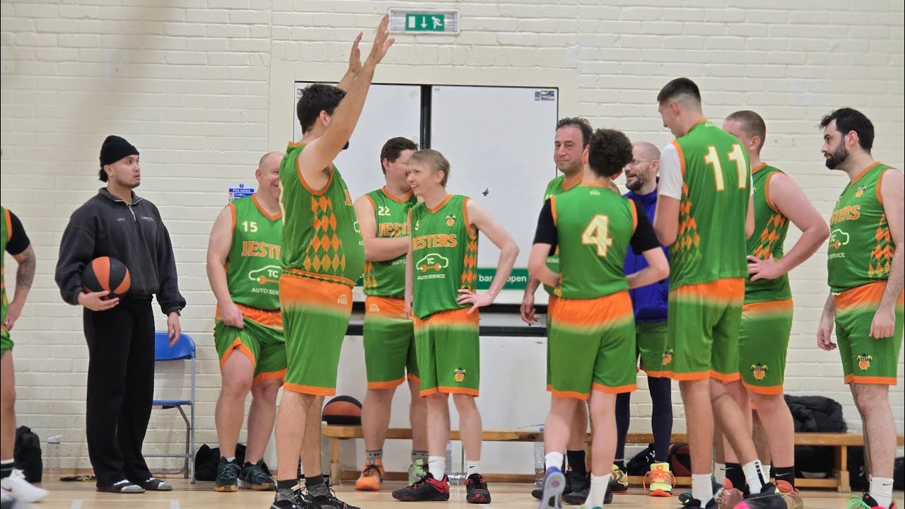 Exmouth Jesters III Vs Torbay Tigers III Development Game 