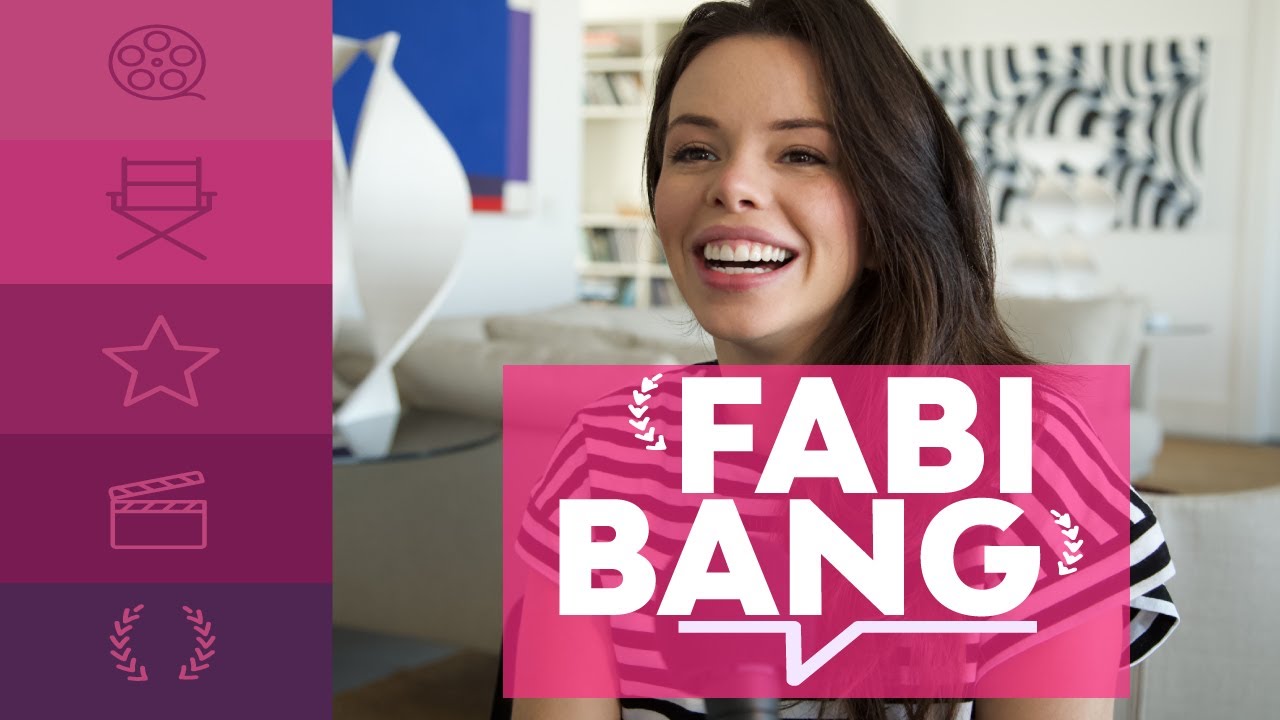 FABI BANG | Eu Ator entrevista