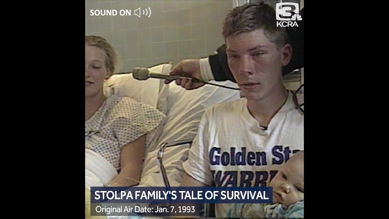 ARCHIVES: Remembering the Stolpas' tale of snowy survival