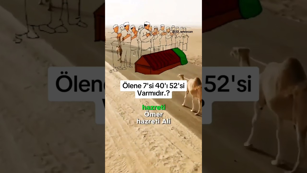 İslamda 7 si 40 ı 52 si yok!