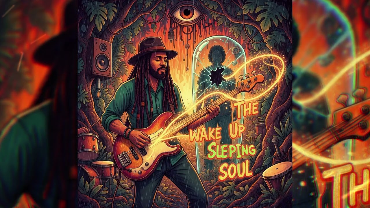 THE WAKE UP SLEEPING SOUL
