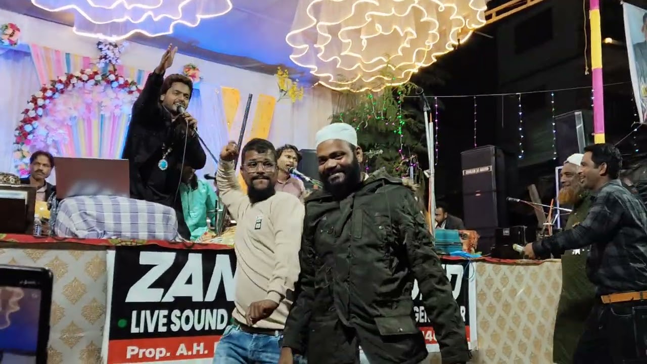 Saqib Ali Sabri #qawwali ingalwadi 2025 saap se Khatarnak aadami hoga @saqibalisabriofficial4531 