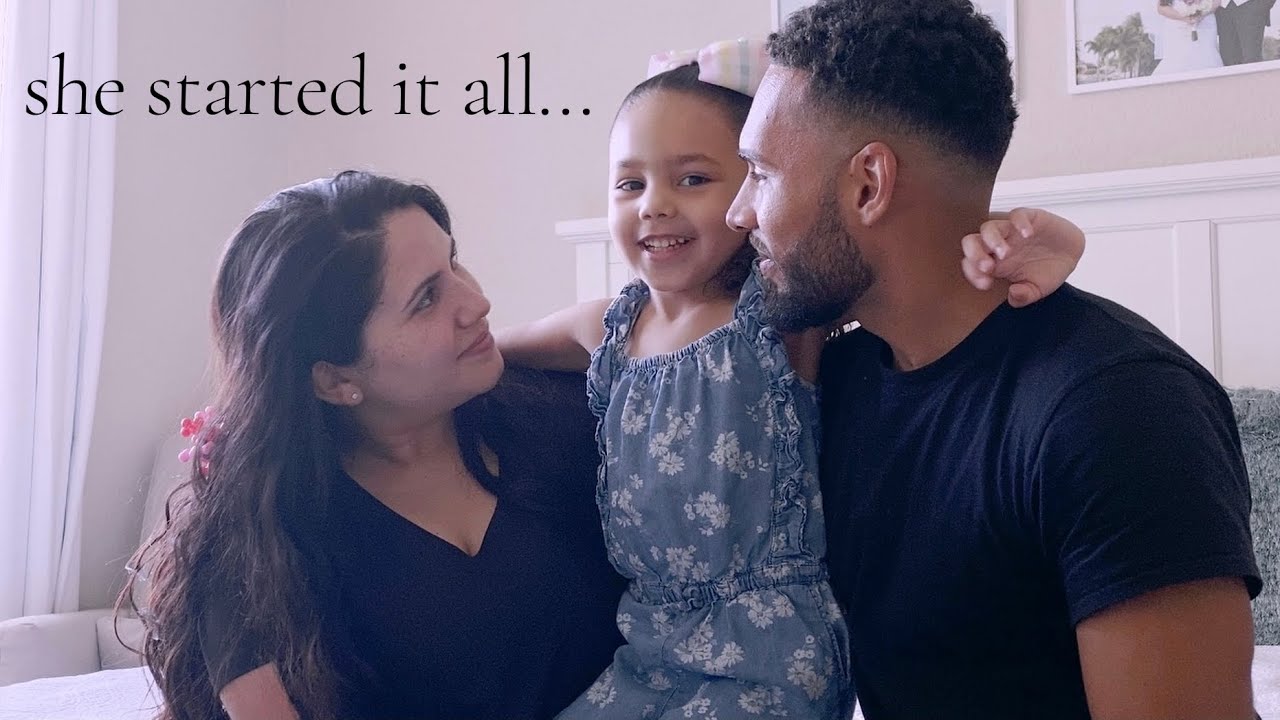 our daughter turned us into “minimalists”