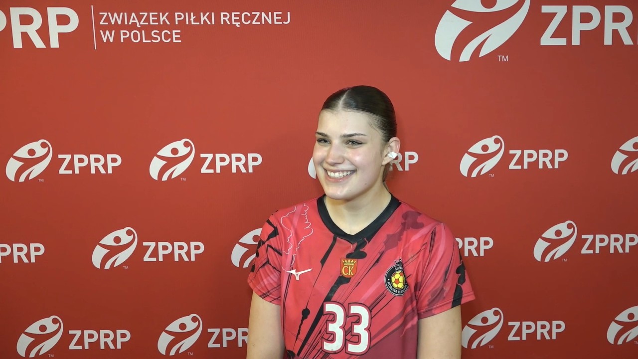 Rozmowy po finałach Mistrzostw Polski Juniorek