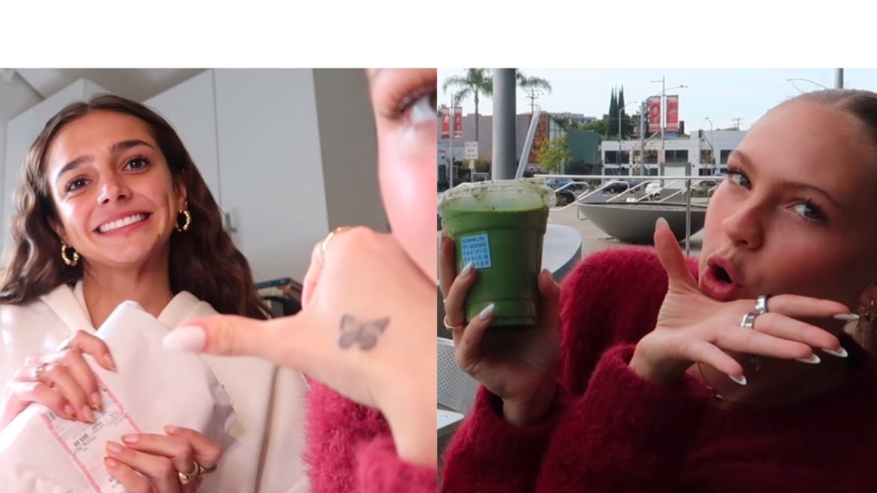we're so back (24 hour vlog)