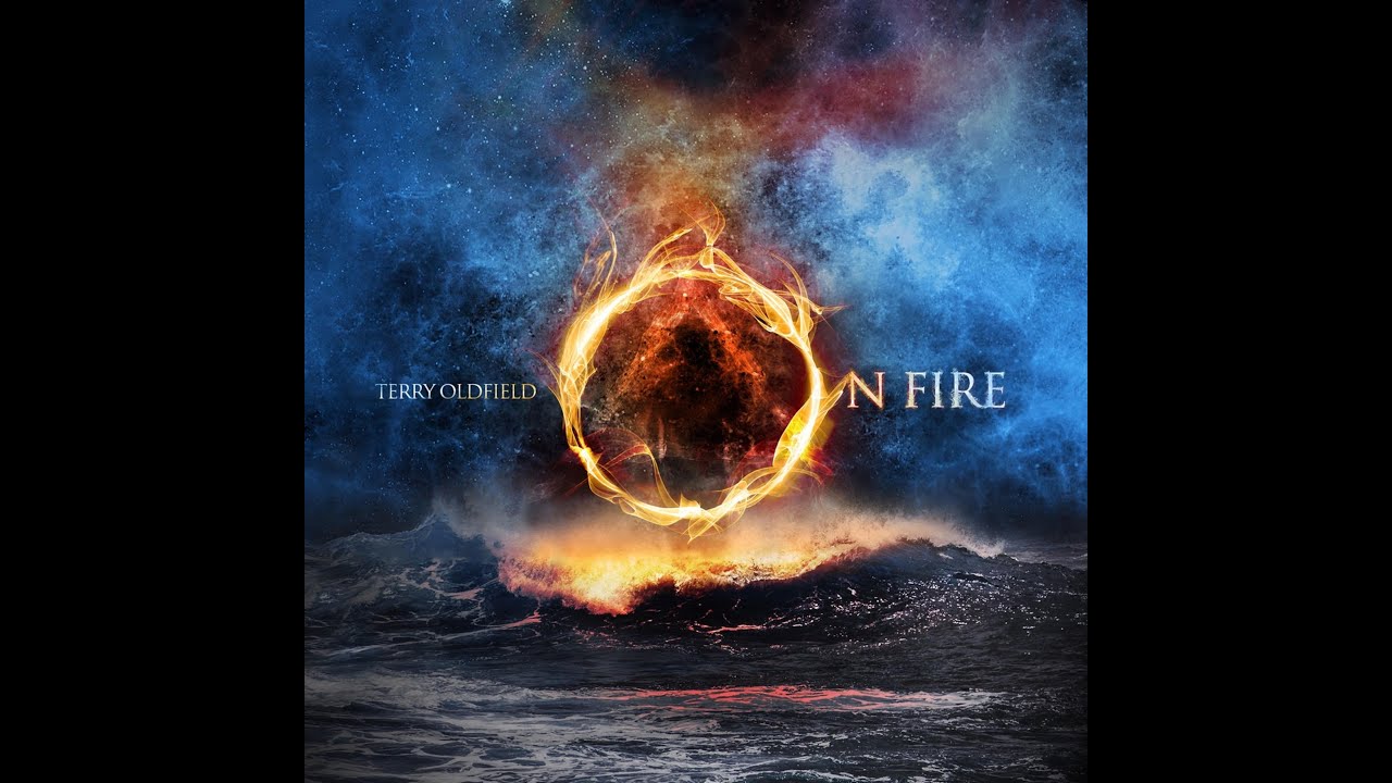 ON FIRE ... Terry Oldfield ... Full Album